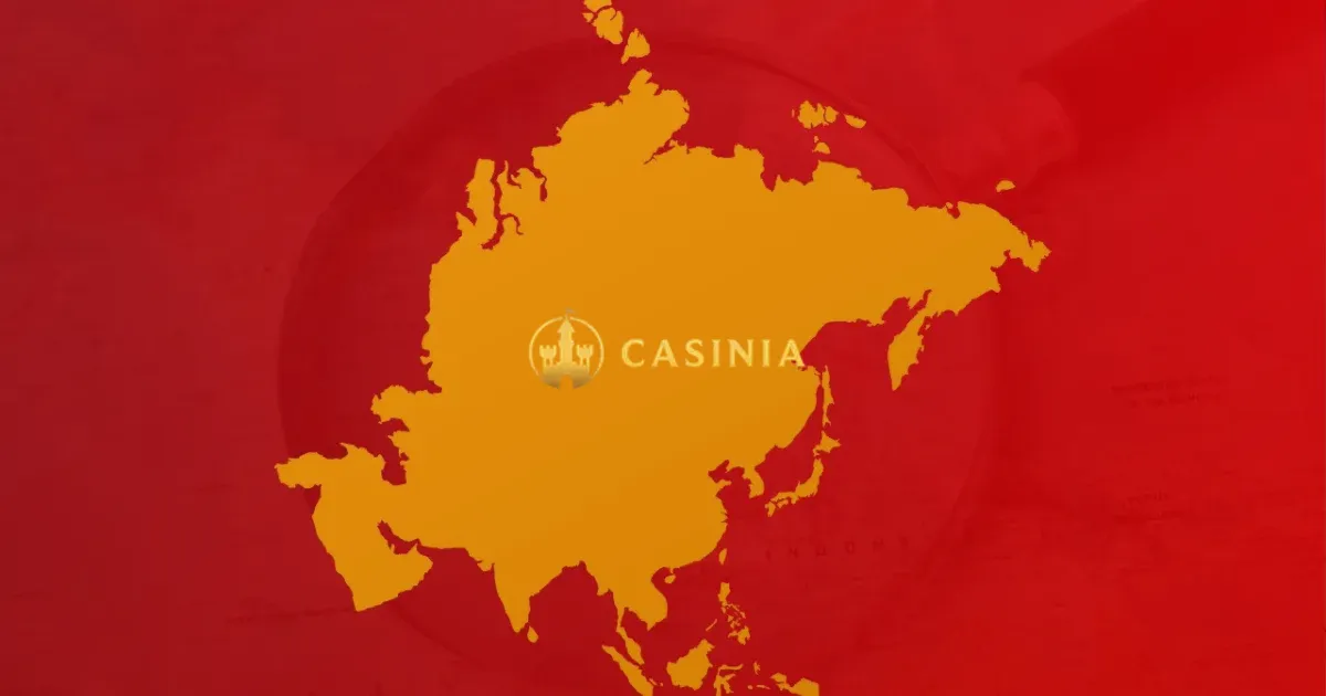 Rese&ntilde;a de Casinia para apuestas asi&aacute;ticas